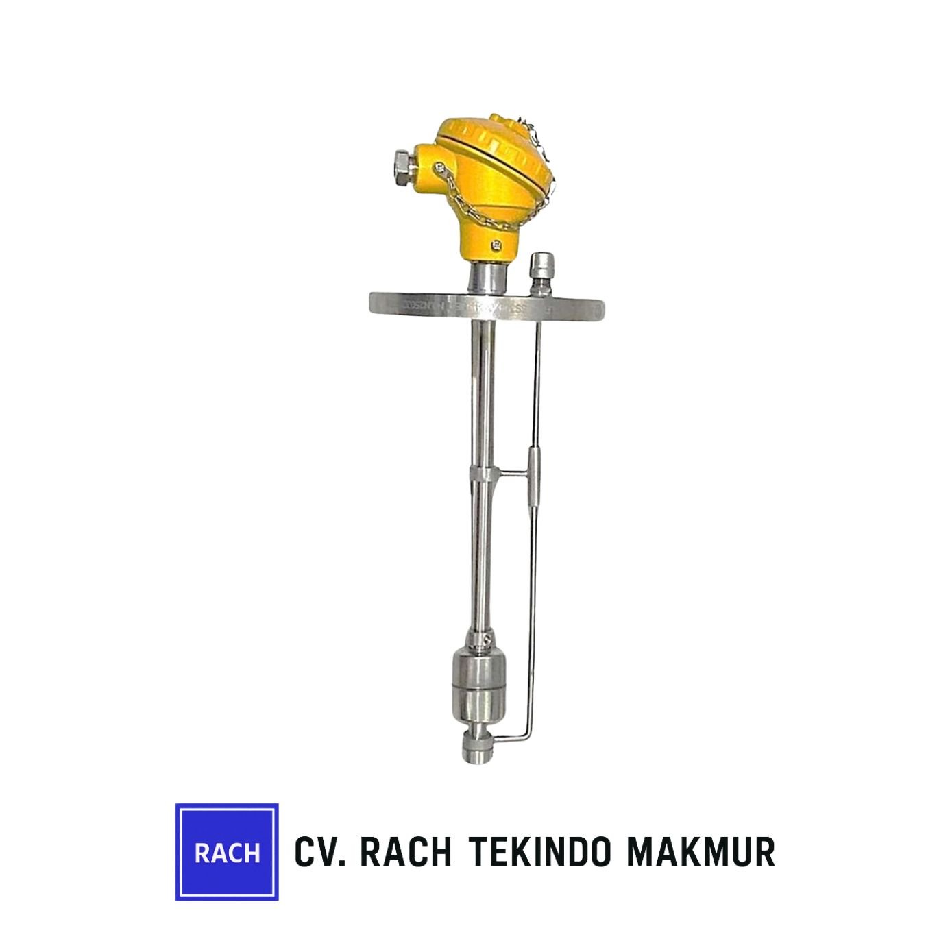 Magnetic Float Level Switch With Manual Test Type : LLS